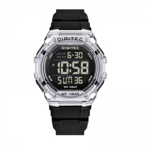 Digitec DG 5111T WBK Black Rubber